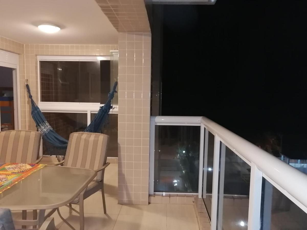 Apartamento, Ampla Sacada Com Vista O Mar! Apartment