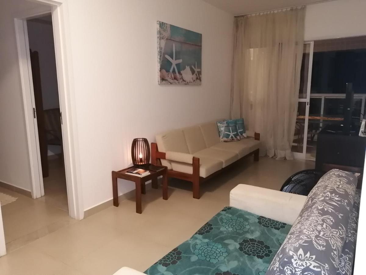 Apartamento, Ampla Sacada Com Vista O Mar! * Itanhaem