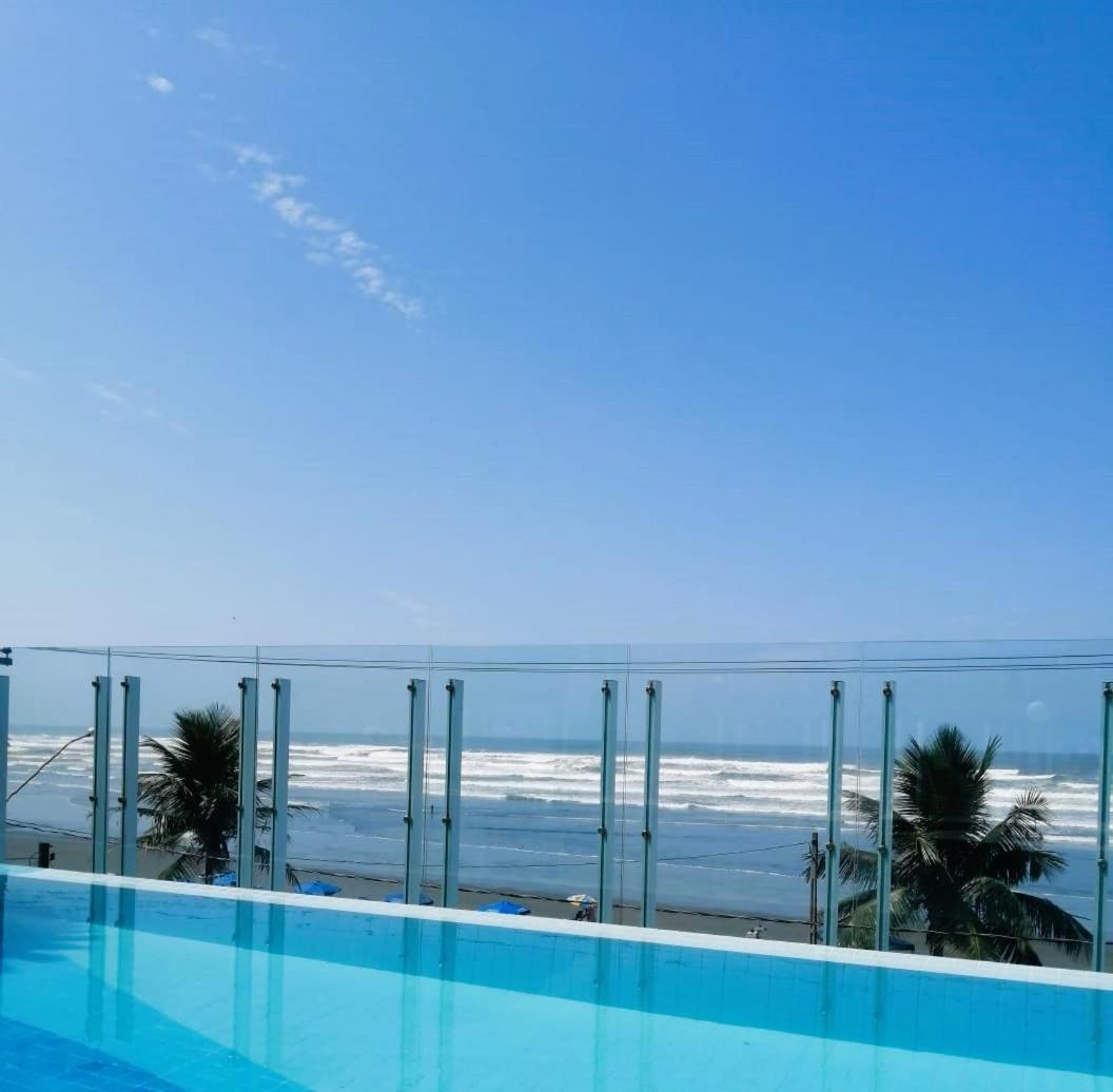 Apartment Apartamento, Ampla Sacada Com Vista O Mar! *