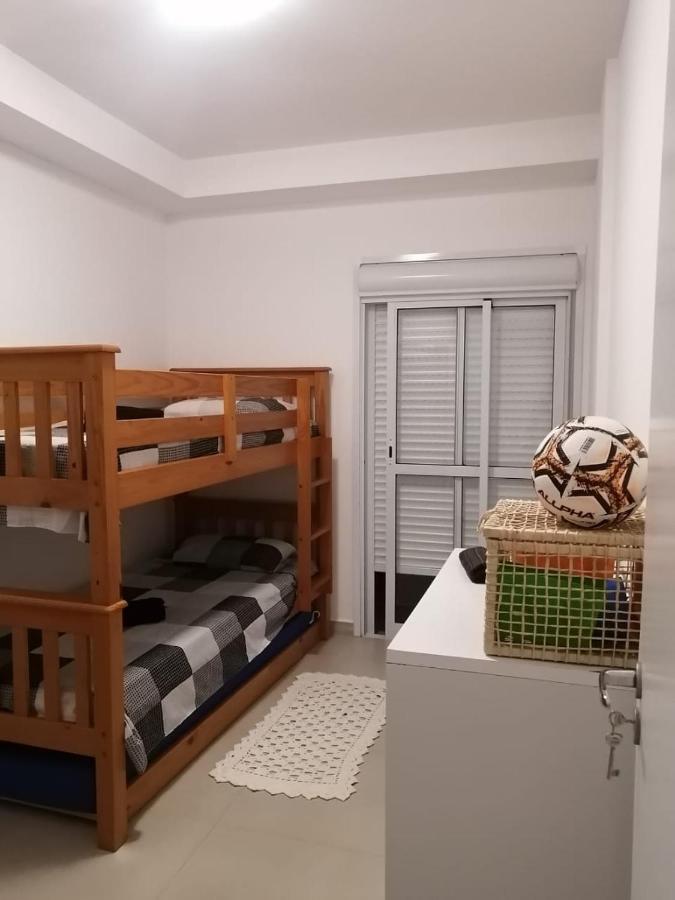 Apartamento Apartamento, Ampla Sacada Com Vista O Mar! Itanhaém