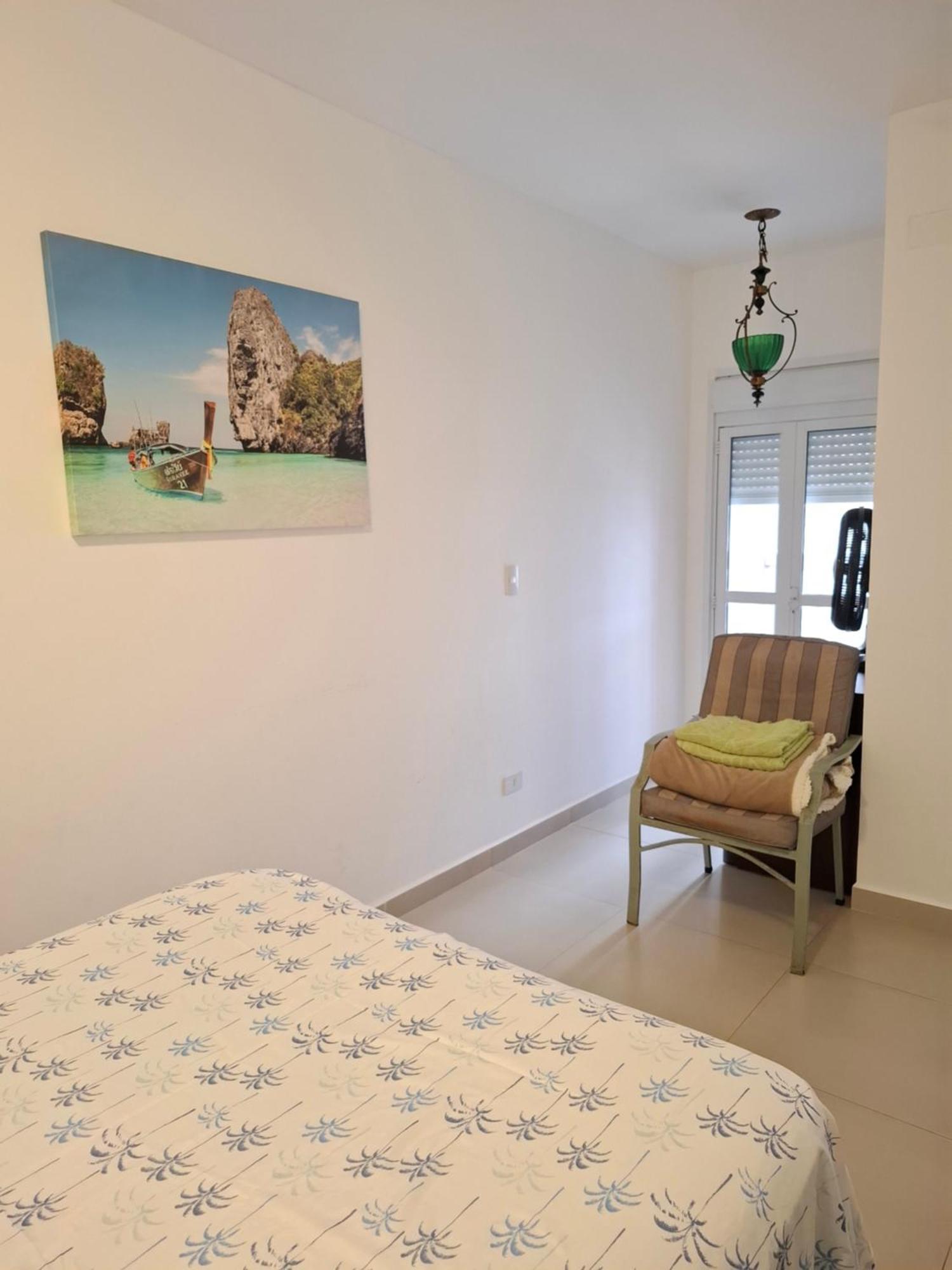 Apartamento Apartamento, Ampla Sacada Com Vista O Mar! *